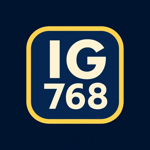 IG 768 Game App